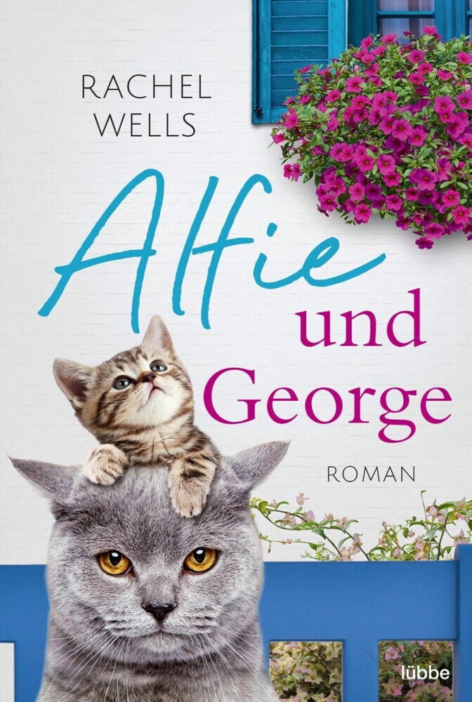 Alfie und George main product photo