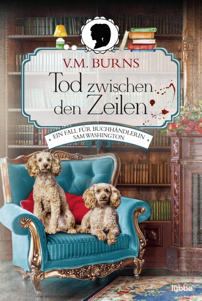 Tod zwischen den Zeilen main product photo