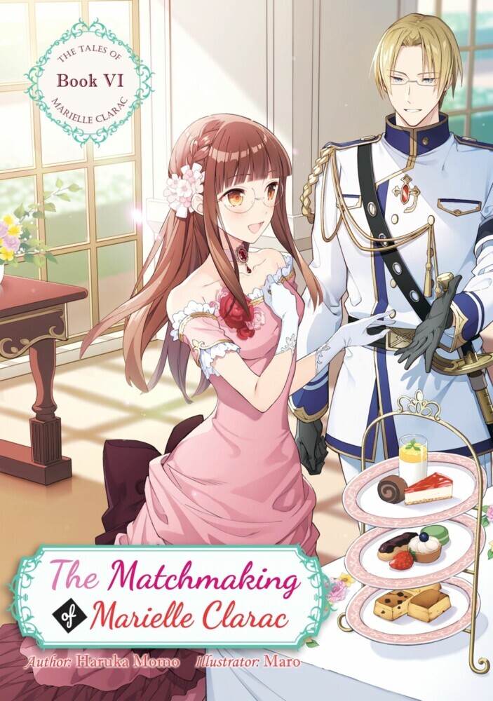 The Matchmaking of Marielle Clarac main product photo
