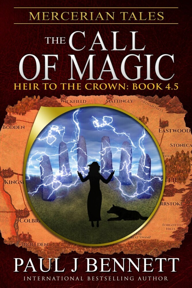 The Call of Magic main product photo