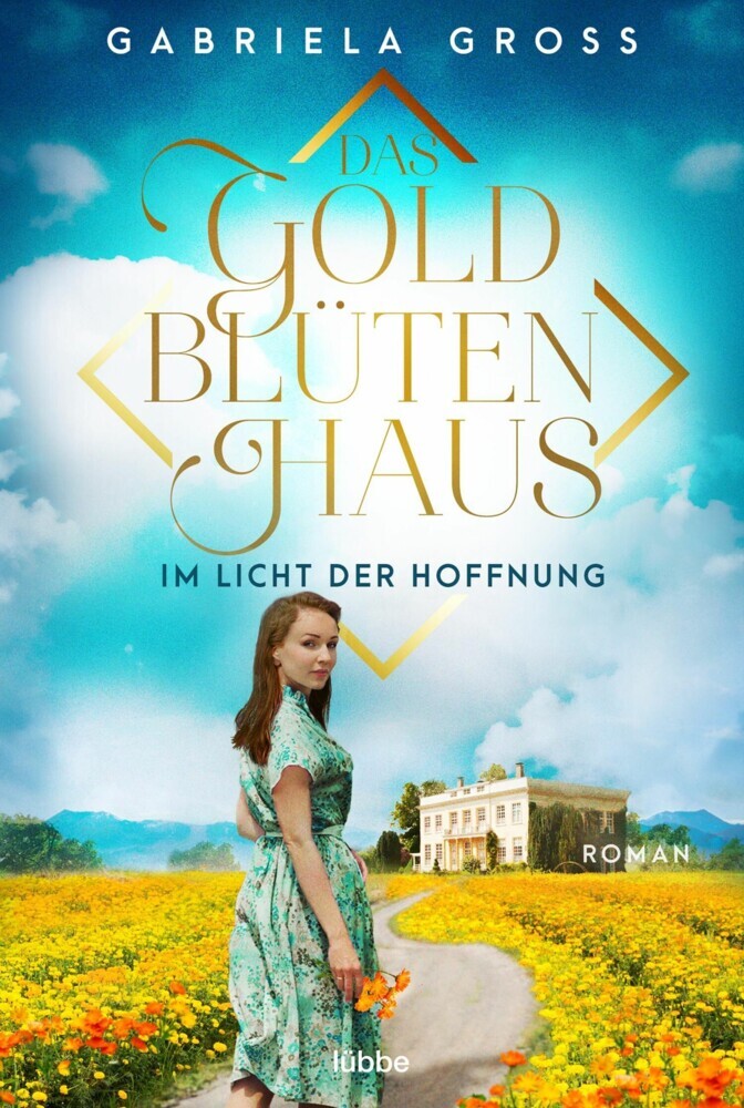 Das Goldblütenhaus - Im Licht der Hoffnung main product photo