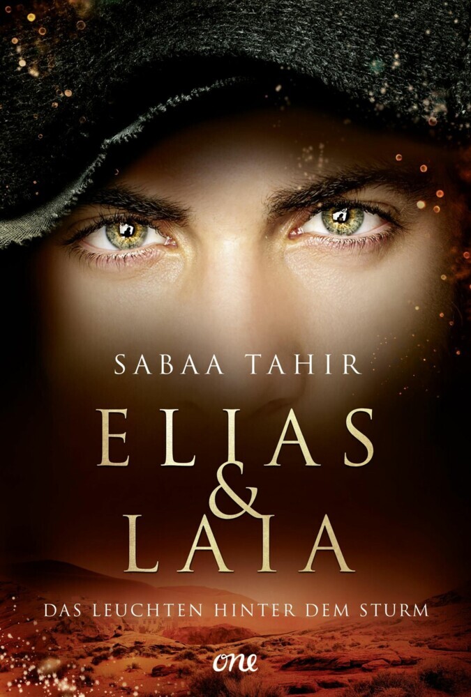 Elias & Laia - Das Leuchten hinter dem Sturm main product photo