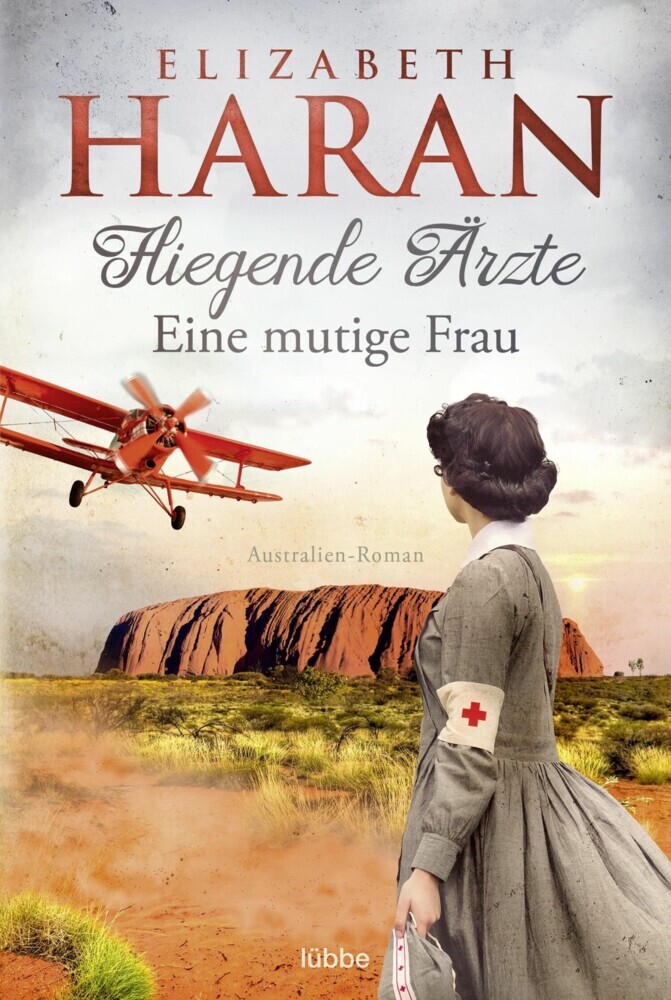 Fliegende Ärzte - Eine mutige Frau main product photo