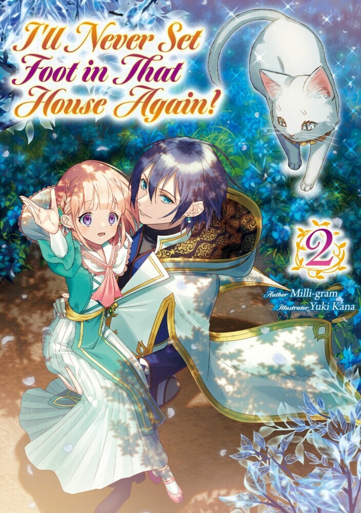 I'll Never Set Foot in That House Again! Volume 2 main product photo