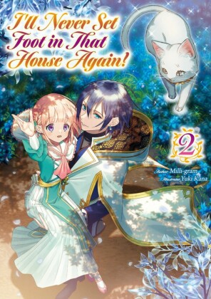 I'll Never Set Foot in That House Again! Volume 2