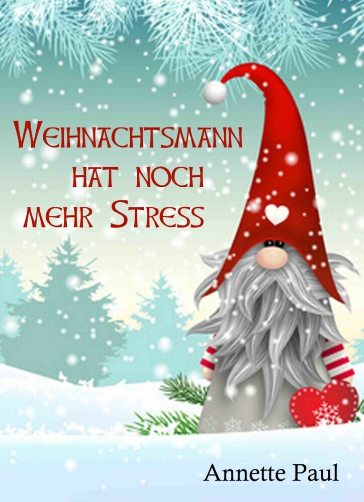 Weihnachtsmann hat noch mehr Stress main product photo