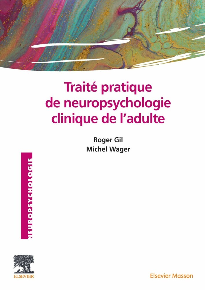 Traité pratique de neuropsychologie clinique de l'adulte main product photo