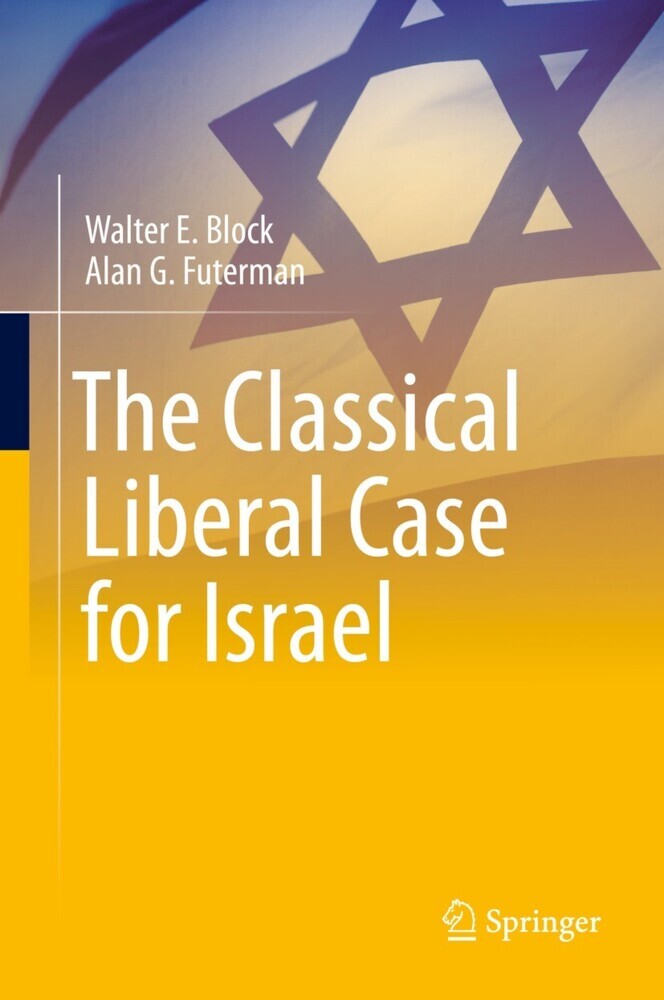 The Classical Liberal Case for Israel main product photo