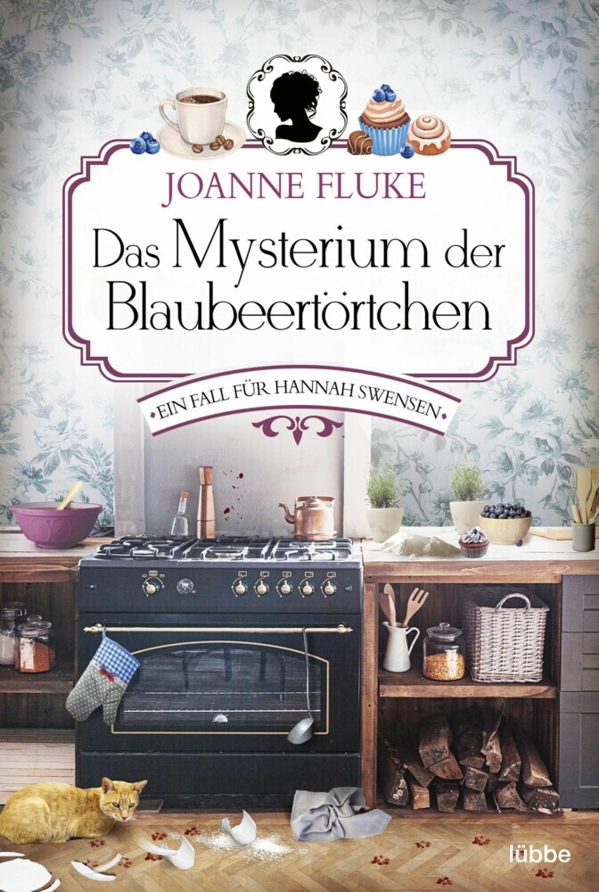 Das Mysterium der Blaubeertörtchen main product photo