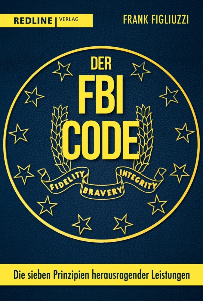 Der FBI-Code main product photo