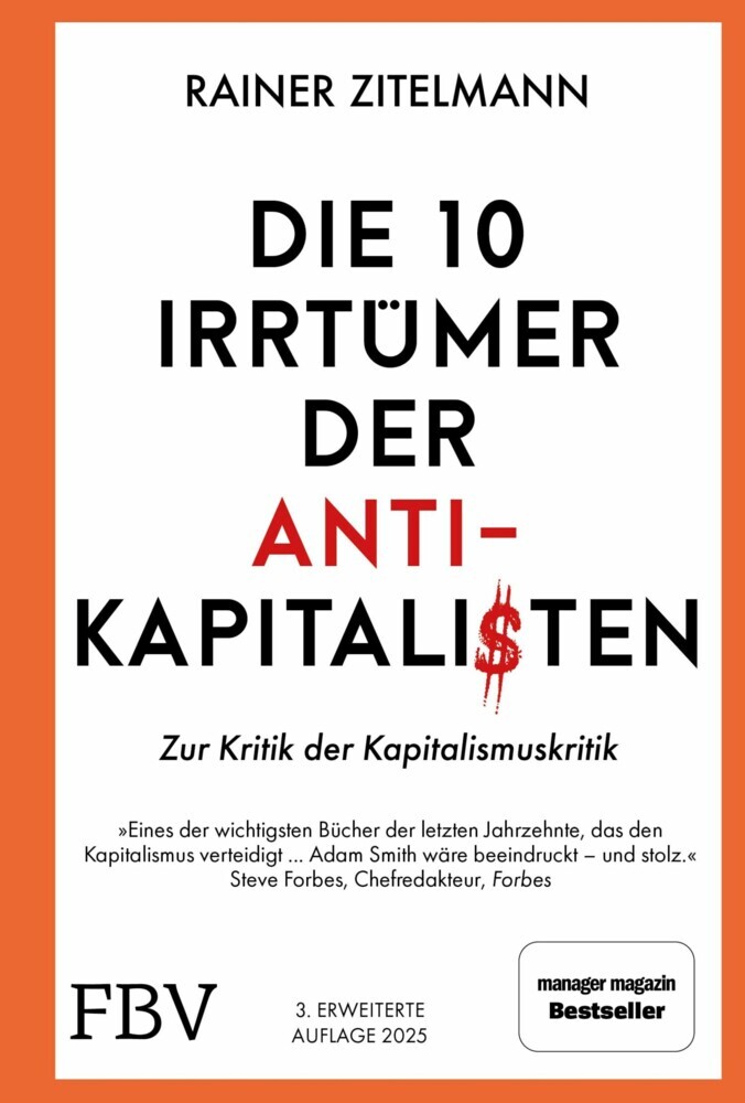Die 10 Irrtümer der Antikapitalisten main product photo