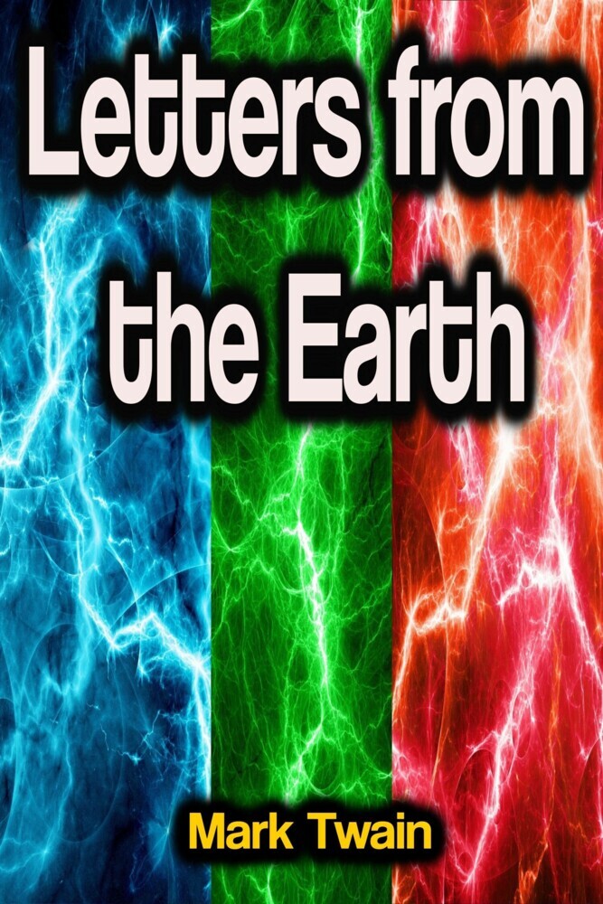 Letters from the Earth main product photo