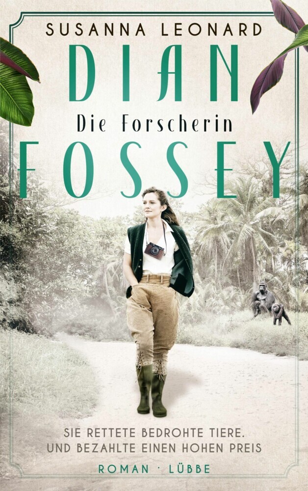 Dian Fossey - Die Forscherin main product photo