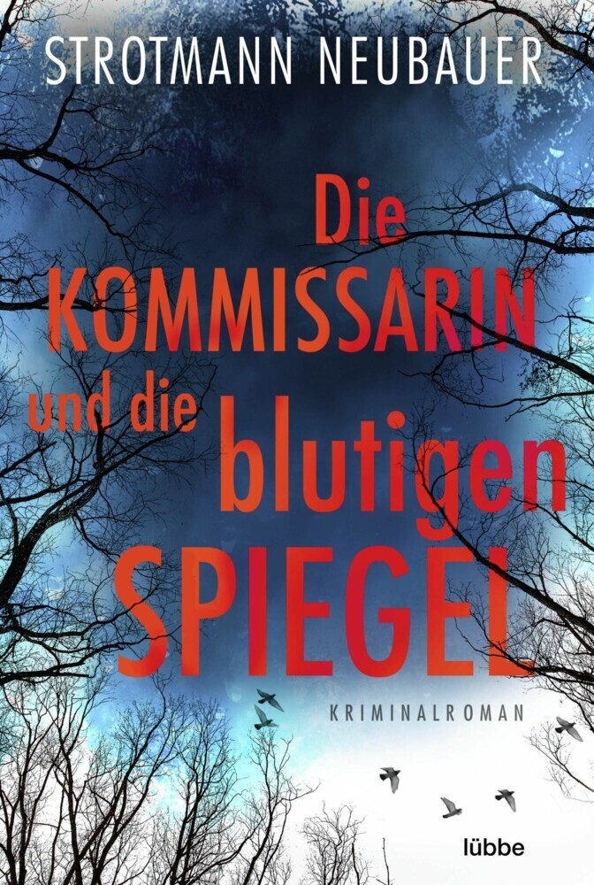 Die Kommissarin und die blutigen Spiegel main product photo