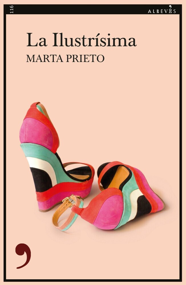 La ilustrísima main product photo