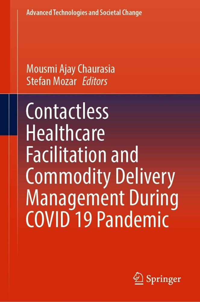 Contactless Healthcare Facilitation and Commodity Delivery Management During COVID 19 Pandemic main product photo