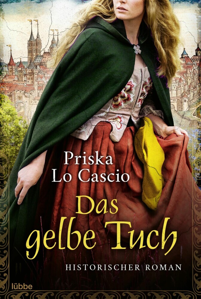Das gelbe Tuch main product photo