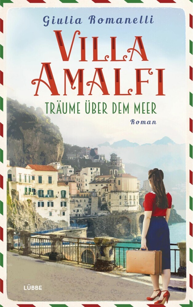 Villa Amalfi main product photo