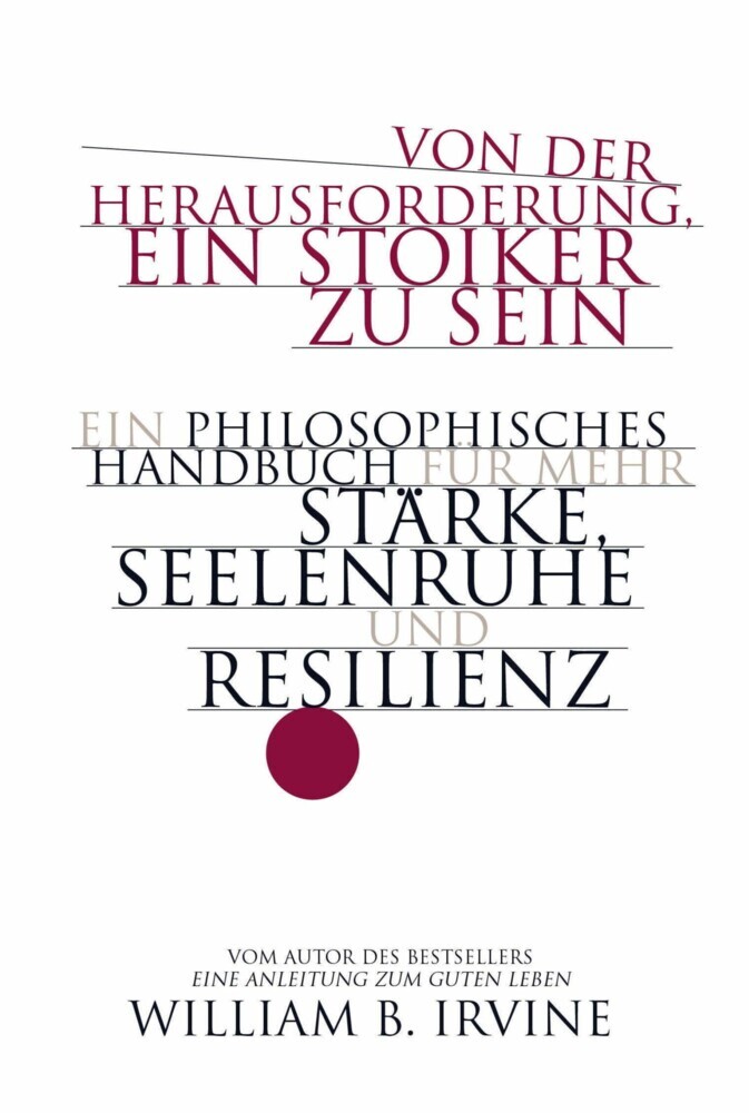 Von der Herausforderung, ein Stoiker zu sein main product photo
