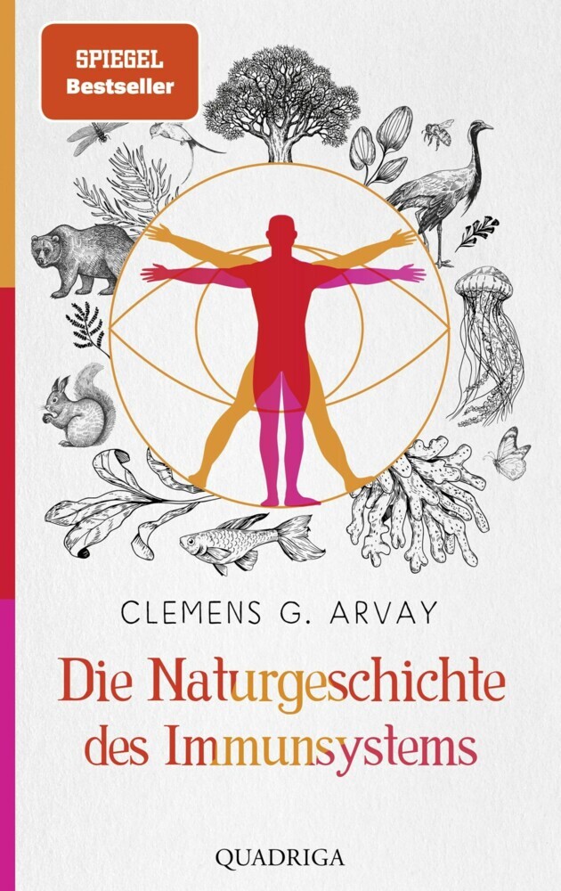 Die Naturgeschichte des Immunsystems main product photo
