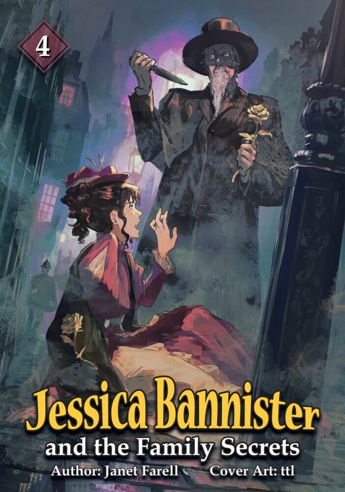 Jessica Bannister and the Family Secrets main product photo