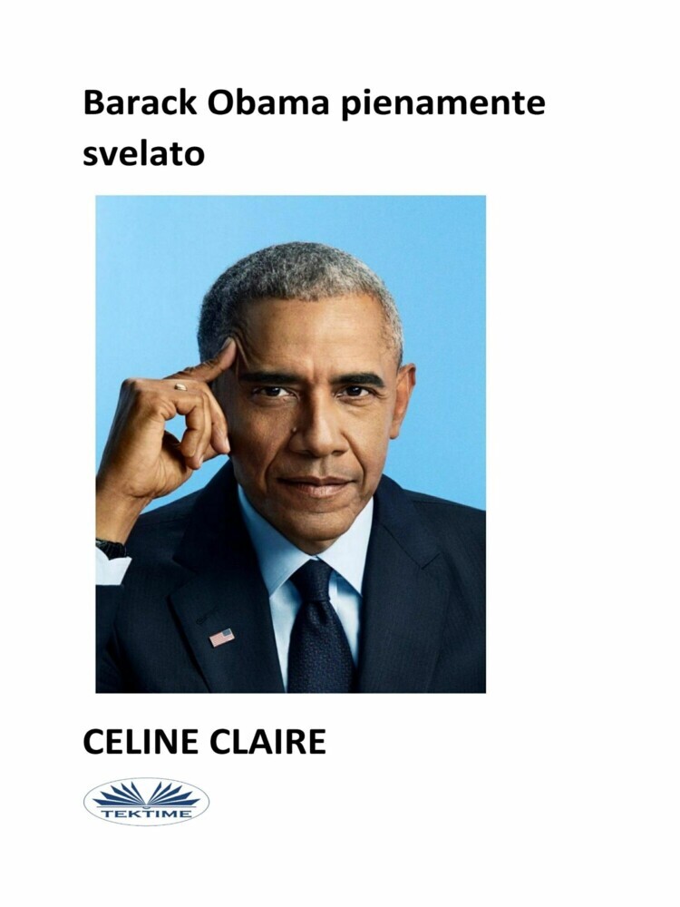 Barack Obama Pienamente Svelato main product photo