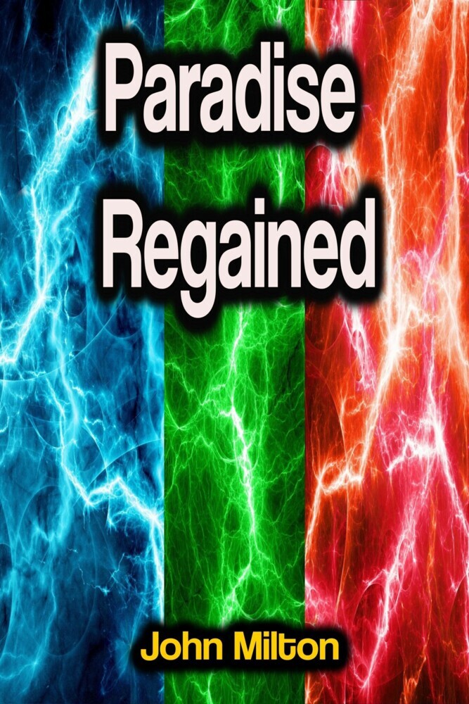 Paradise Regained main product photo