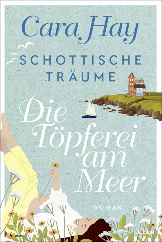 Schottische Träume - Die Töpferei am Meer main product photo