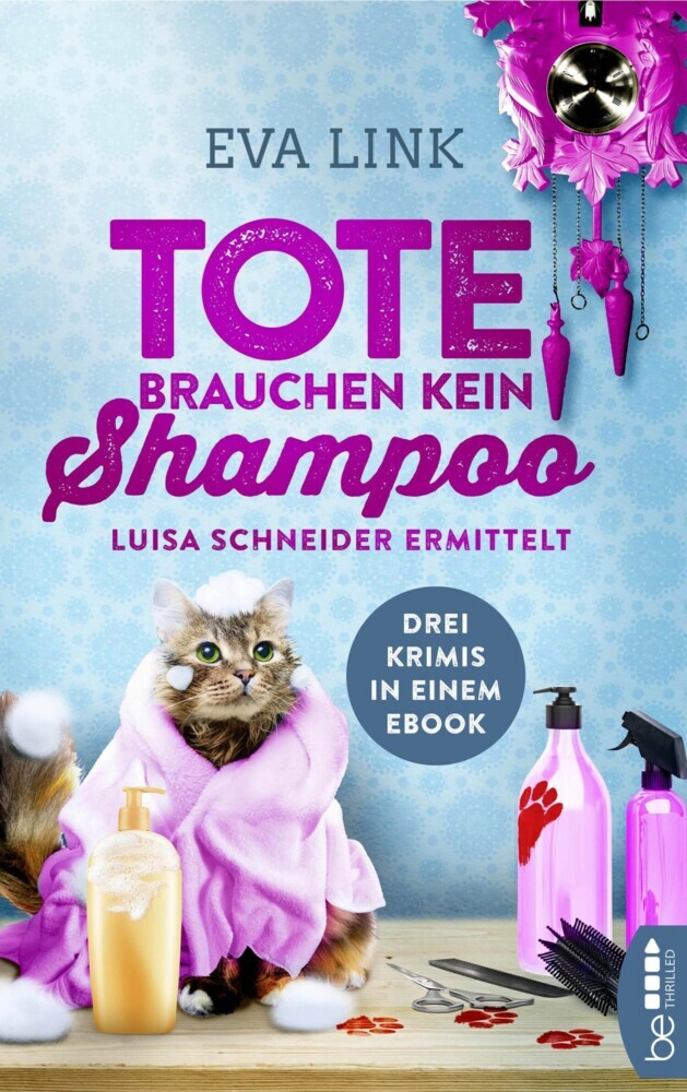Tote brauchen kein Shampoo main product photo