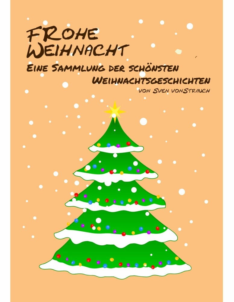 Frohe Weihnacht main product photo