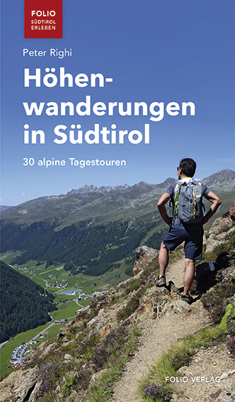 Höhenwanderungen in Südtirol main product photo