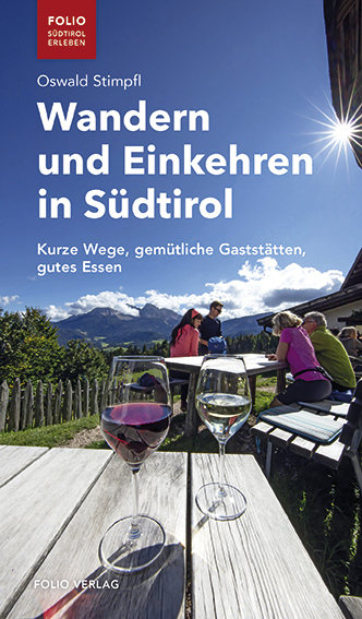 Wandern und Einkehren in Südtirol main product photo