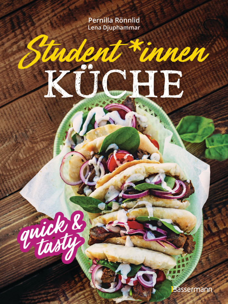 Student*innenküche quick & tasty main product photo