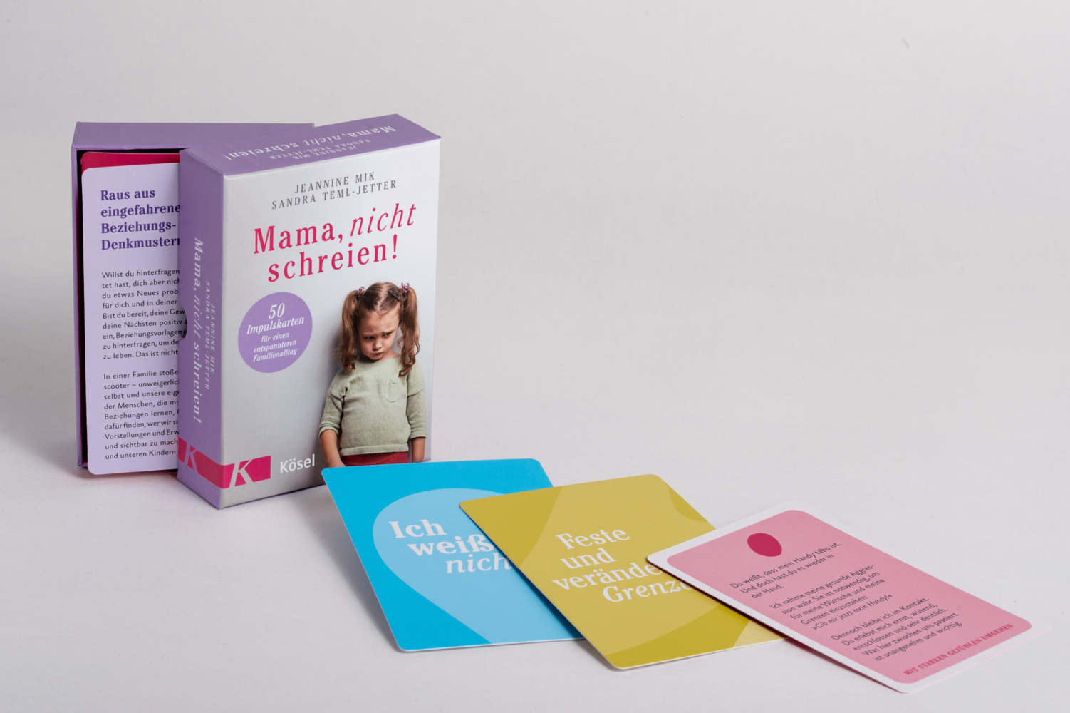 Mama, nicht schreien! main product photo