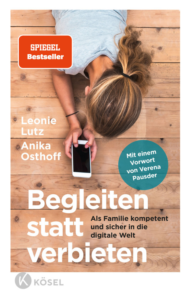 Begleiten statt verbieten main product photo
