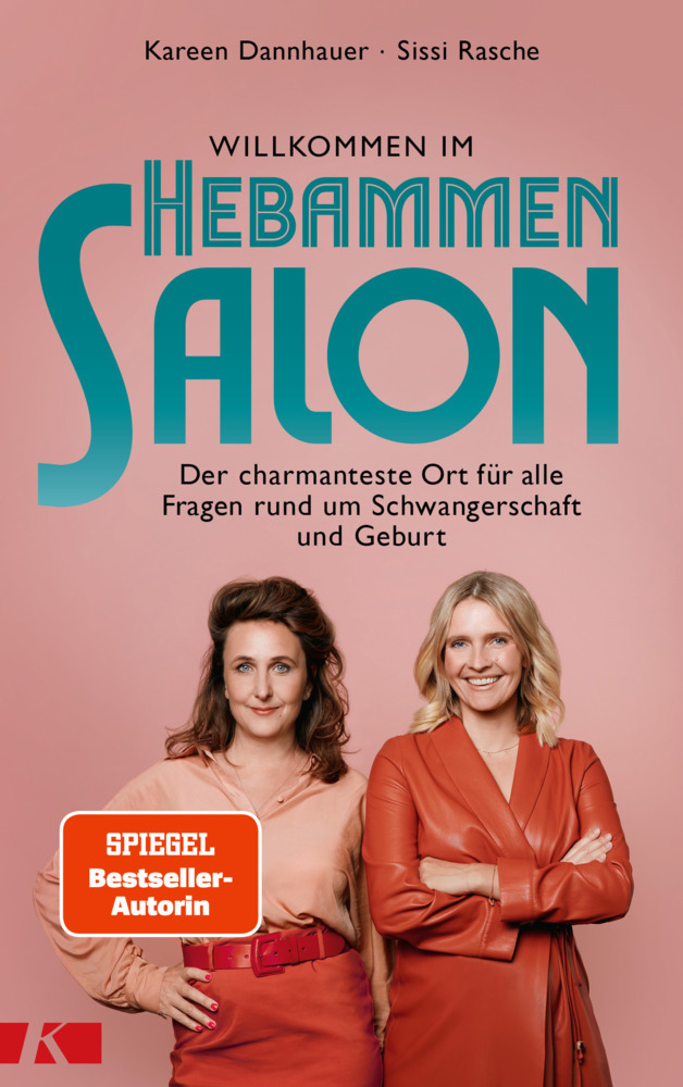 Willkommen im Hebammensalon main product photo
