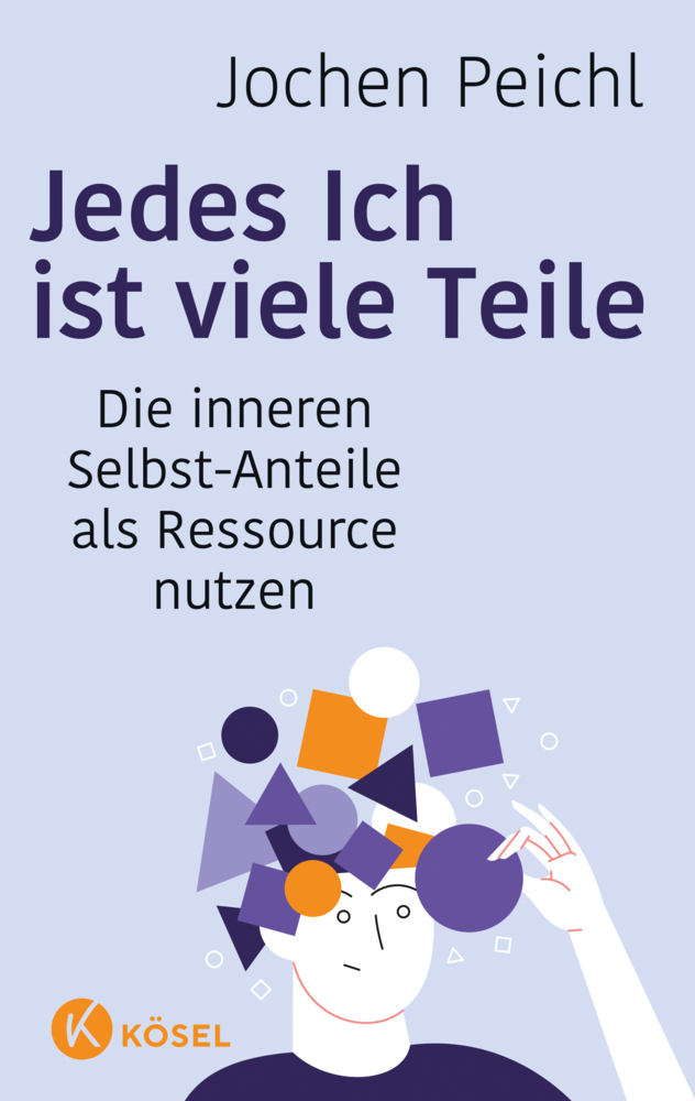 Jedes Ich ist viele Teile main product photo