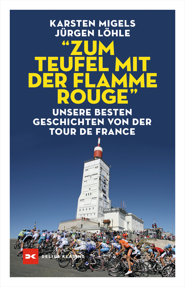"Zum Teufel mit der flamme rouge" main product photo