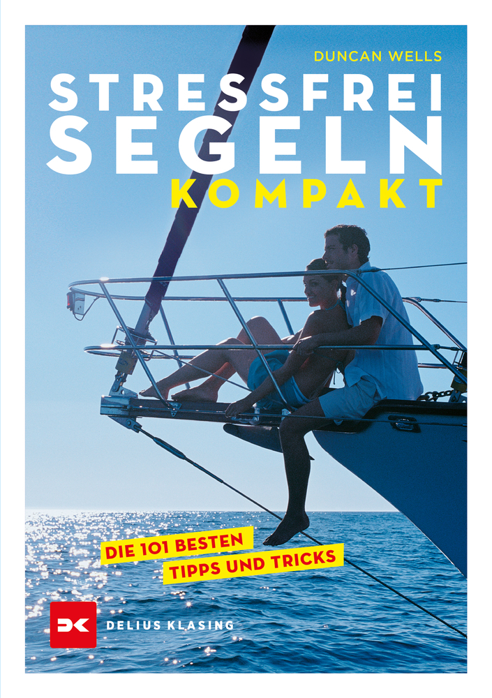 Stressfrei Segeln kompakt main product photo