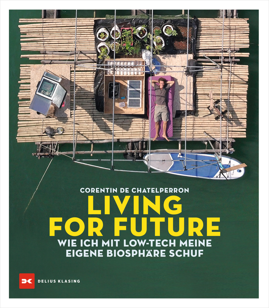 Living for Future main product photo