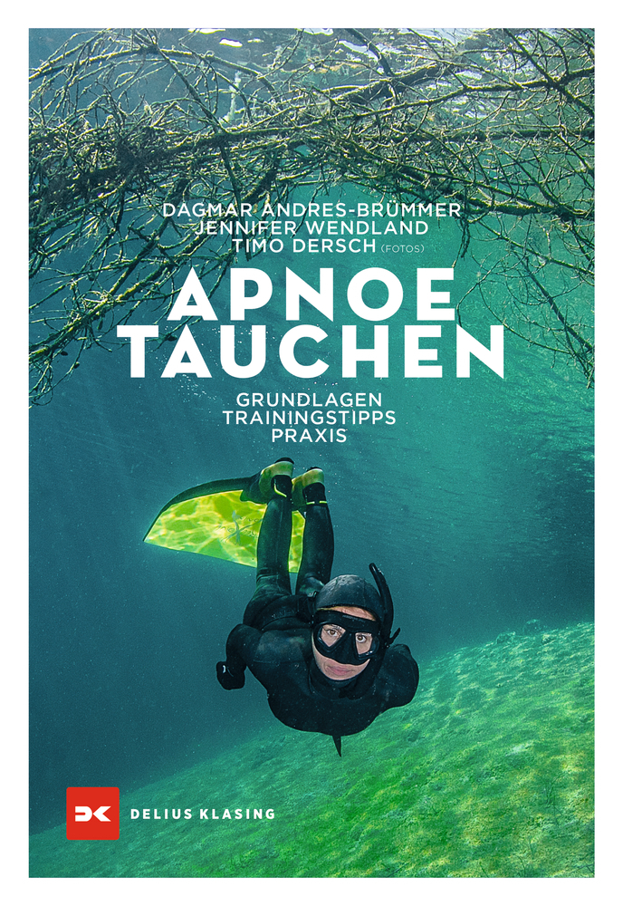 Apnoetauchen main product photo