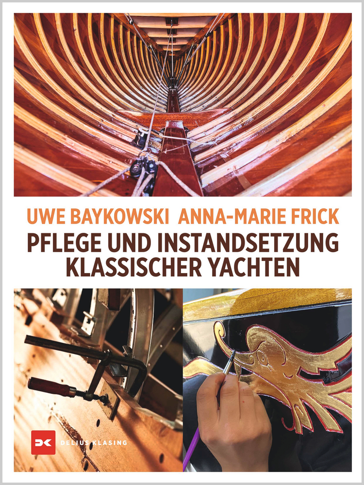 Pflege und Instandsetzung klassischer Yachten main product photo