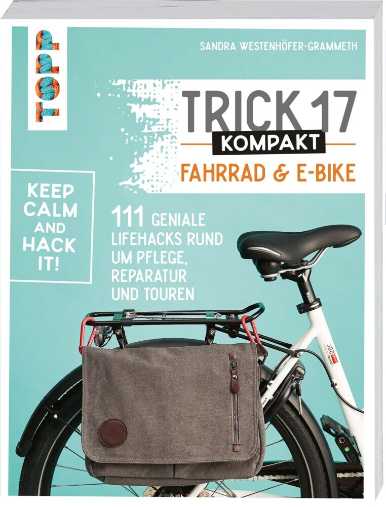 Trick 17 kompakt - Fahrrad und E-Bike main product photo