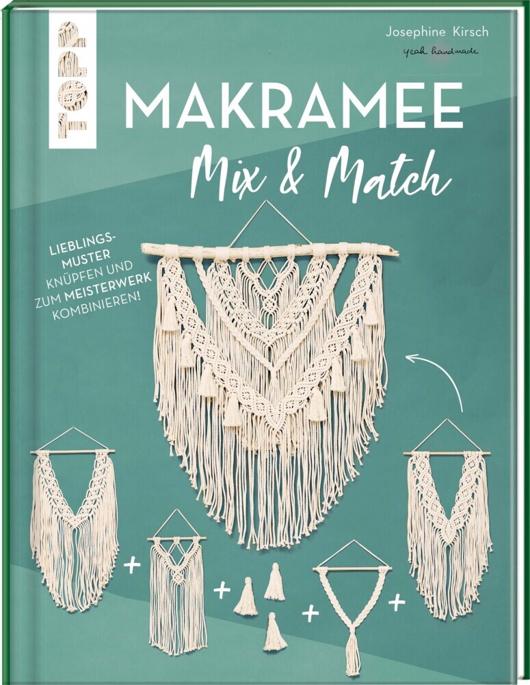 Makramee Mix & Match main product photo