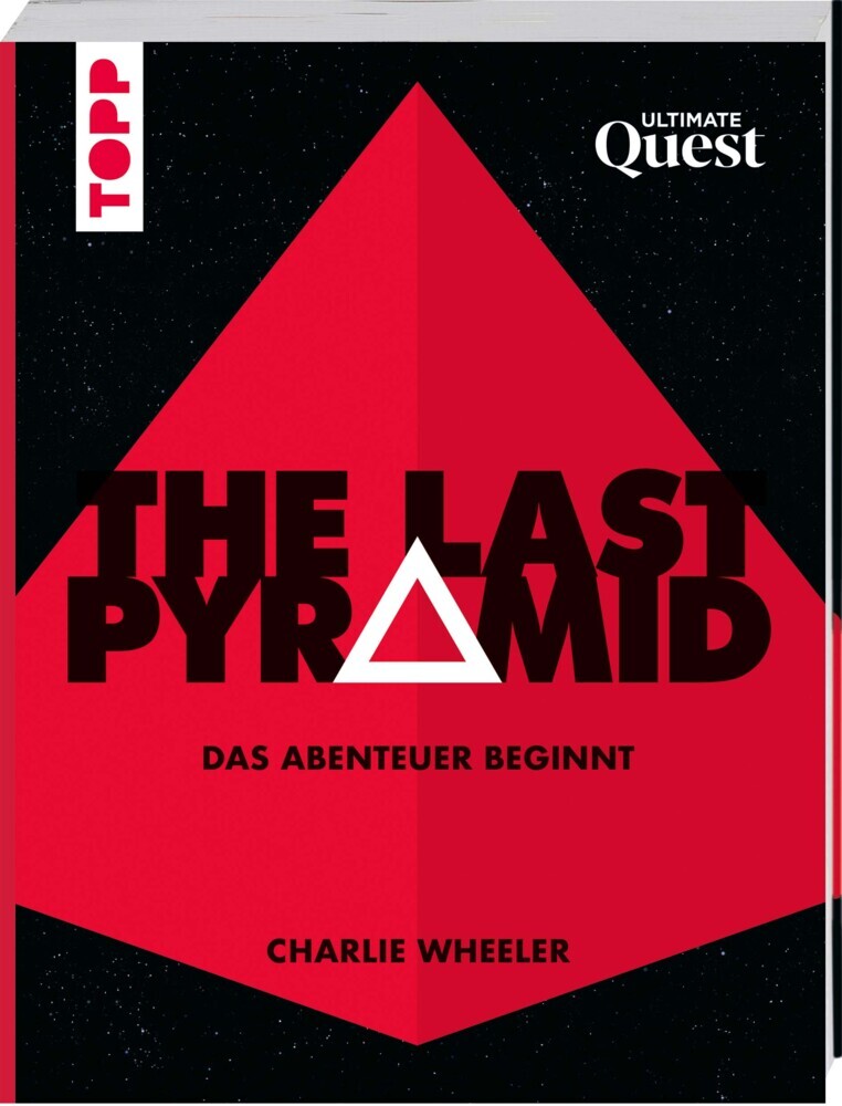 The Last Pyramid. Das Abenteuer beginnt - Next Level Escape Room Rätsel mit atemberaubender Grafik in Video-Spiel-Qualtität main product photo