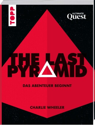The Last Pyramid. Das Abenteuer beginnt - Next Level Escape Room Rätsel mit atemberaubender Grafik in Video-Spiel-Qualtität