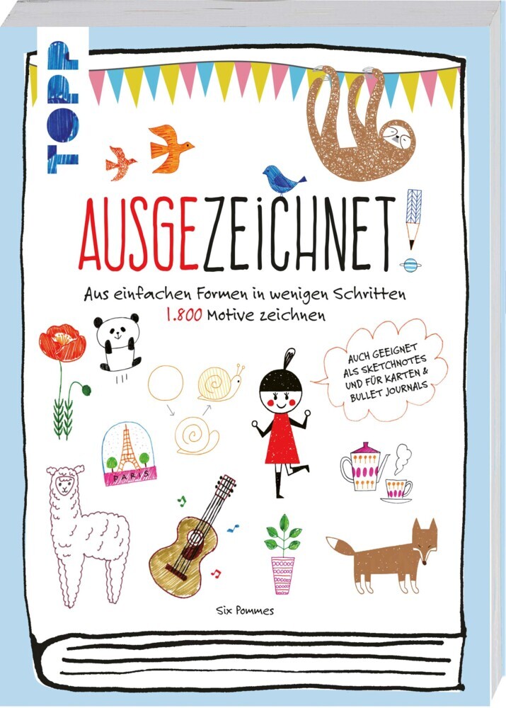 AusgeZEICHNET! main product photo