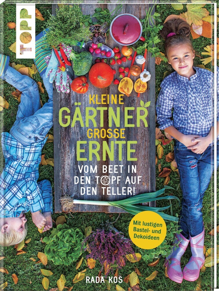 Kleine Gärtner, große Ernte main product photo