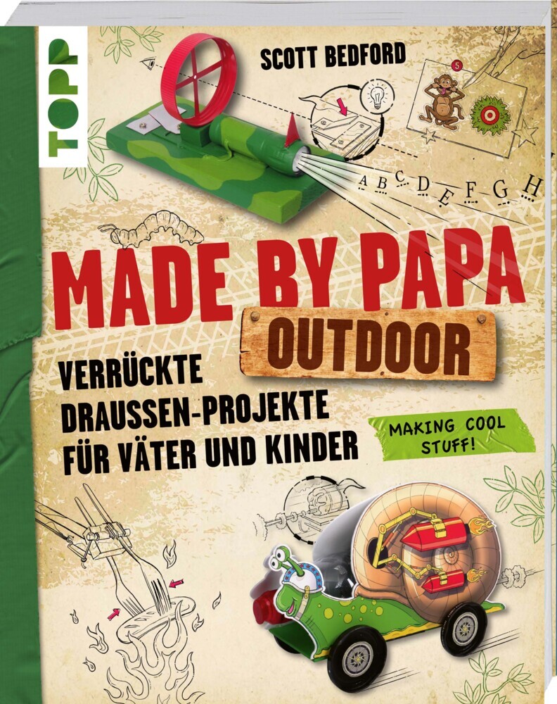 Made by Papa Outdoor main product photo