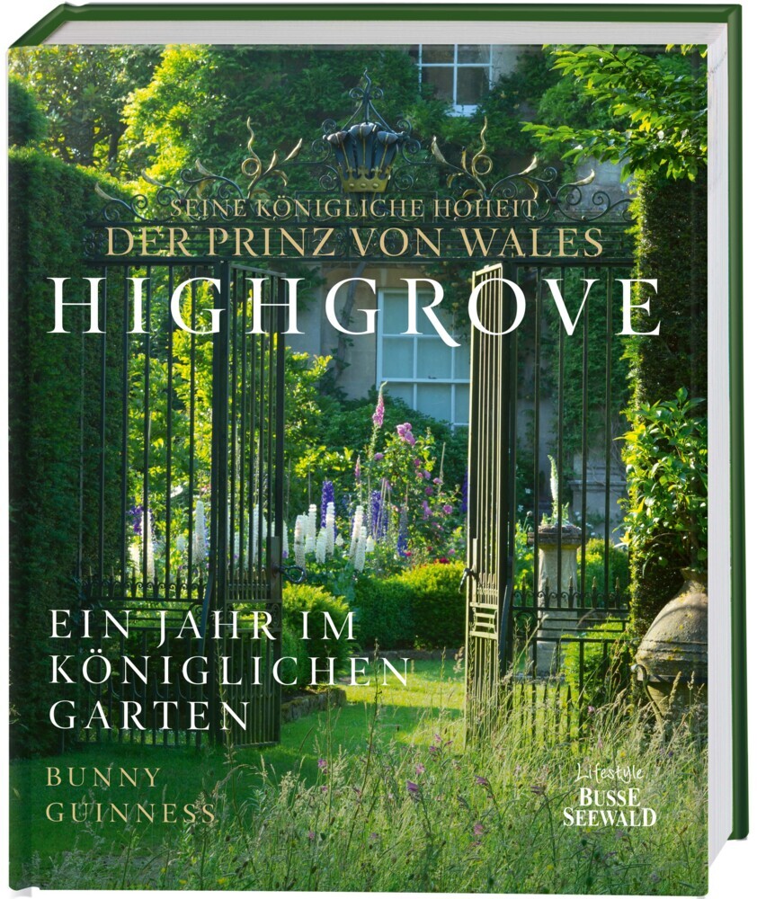 Highgrove main product photo